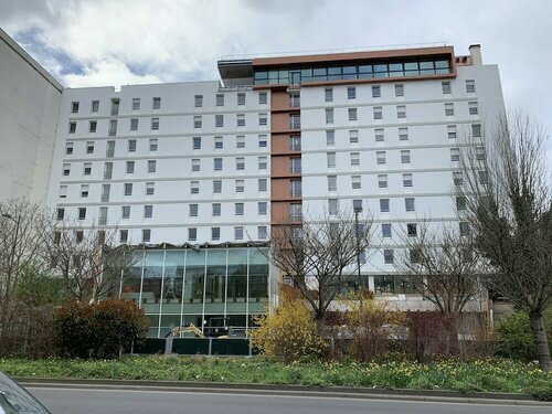 Moov'Appart Hotel Clichy