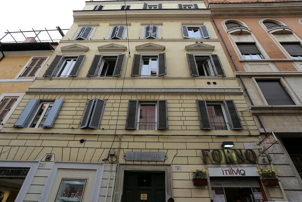 Фото Hqh Colosseo - Daplace Collection