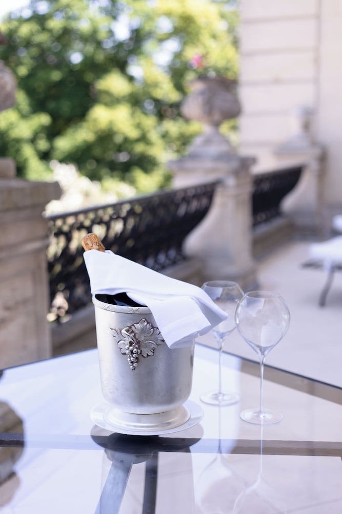 Фото Domaine Les Crayeres