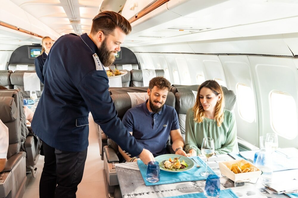 Фото Novapark Flugzeughotel Graz