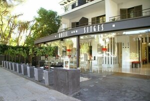 отель Hotel Sitges