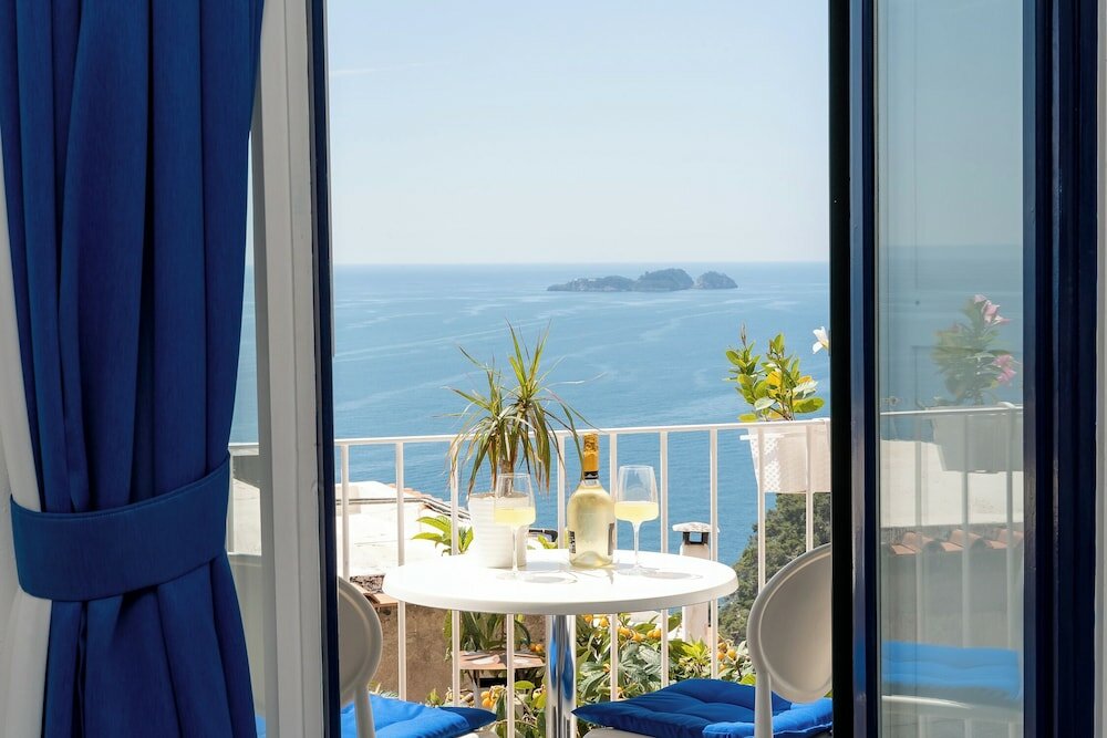 Фото B&b Casa Nilde Positano