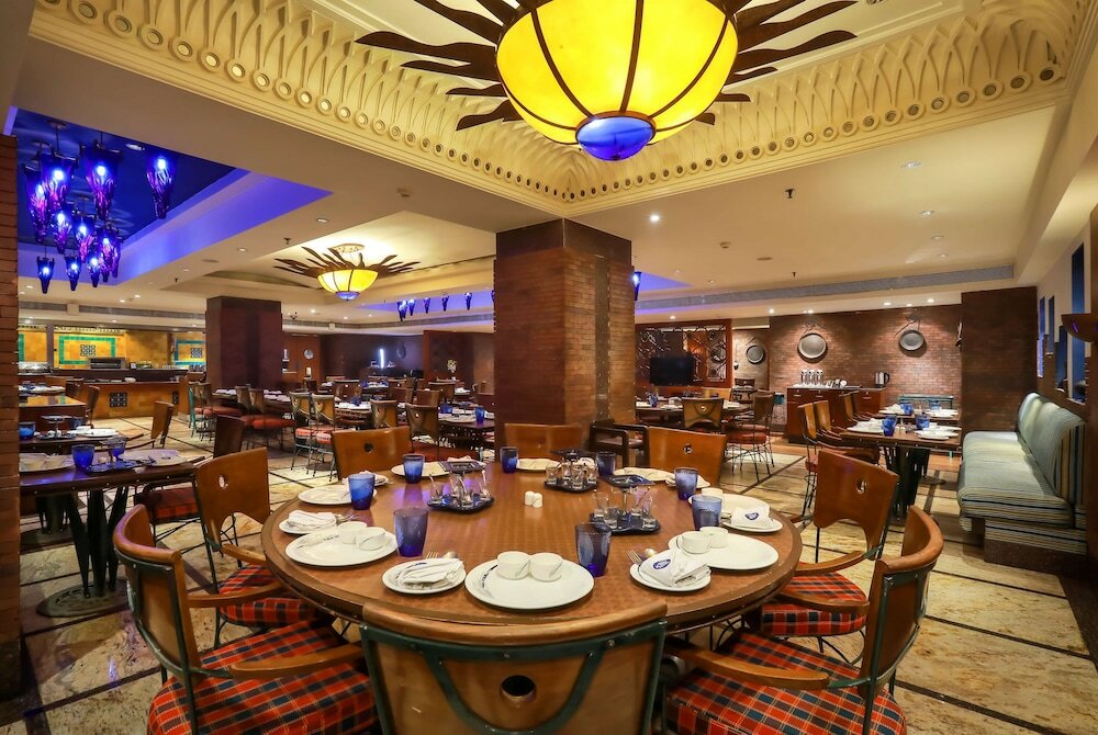 Фото Radisson Blu Hotel Chennai City Centre