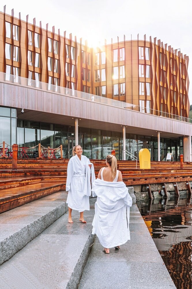 Фото Moxy Bergen