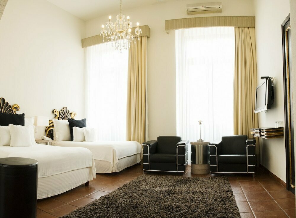 Hotel Herencia by Hosting House, Morelia, photo
