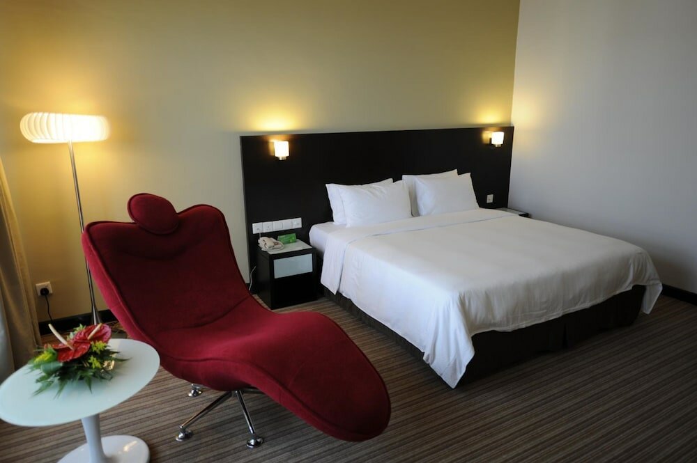 Фото The Klagan Hotel