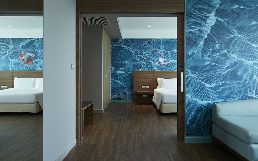 Фото Centara Life Government Complex Hotel & Convention Centre Chaeng Watthana