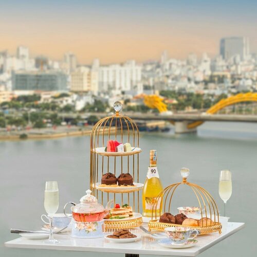Гостиница Haian Riverfront Hotel Da Nang в Дананге