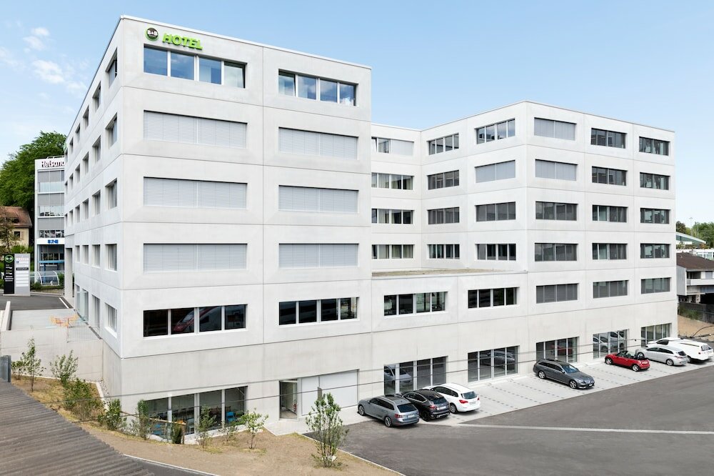 Фото B&b Hotel St Gallen