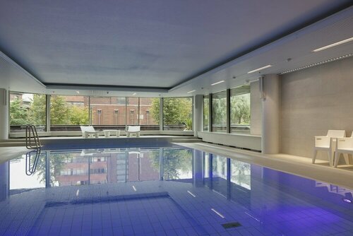 Гостиница Original Sokos Hotel Ilves в Тампере