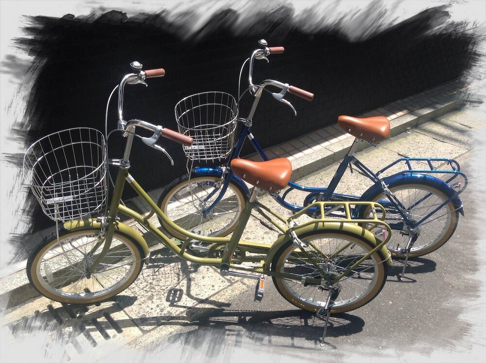 Фото Hotel AreaOne Kagoshima