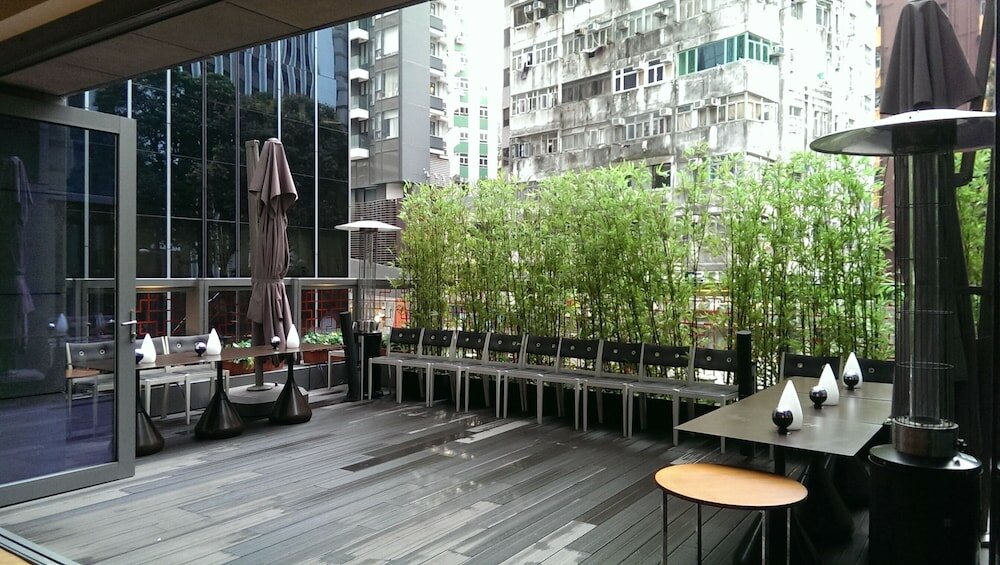 Фото Indigo Hong Kong Island, an Ihg Hotel