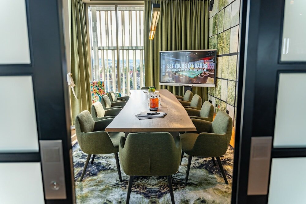 Фото Me and all hotel Ulm, part of JdV by Hyatt