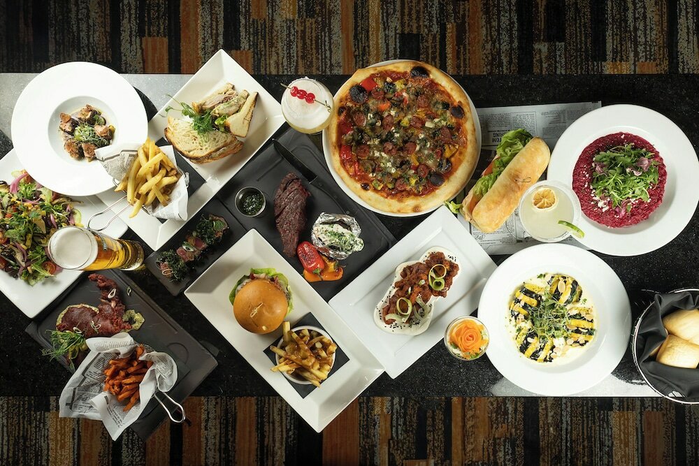 Фото Courtyard by Marriott Montreal Downtown