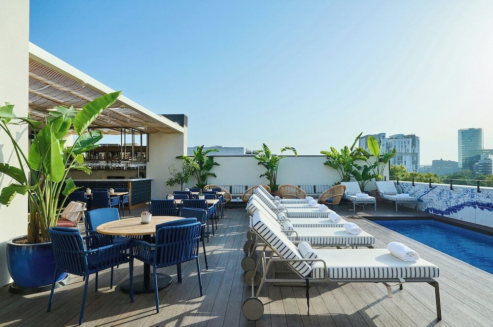 Фото Отель H10 Port Vell