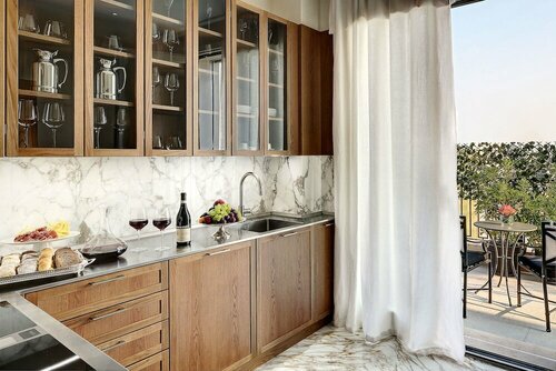 Гостиница Palazzo Parigi Hotel & Grand SPA в Милане