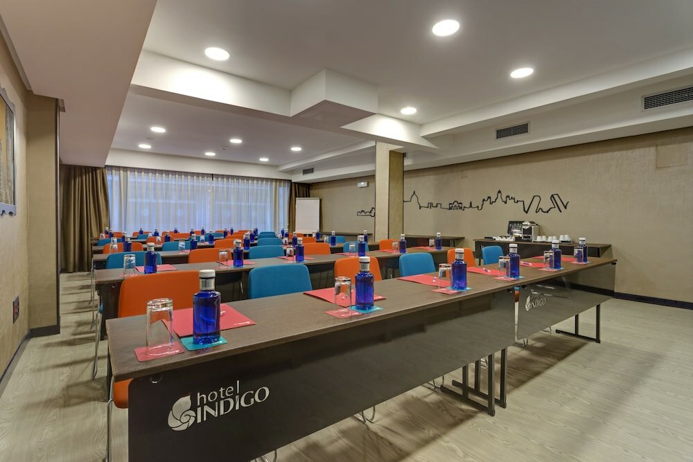 Фото Hotel Indigo Madrid - Gran VIA, an Ihg Hotel
