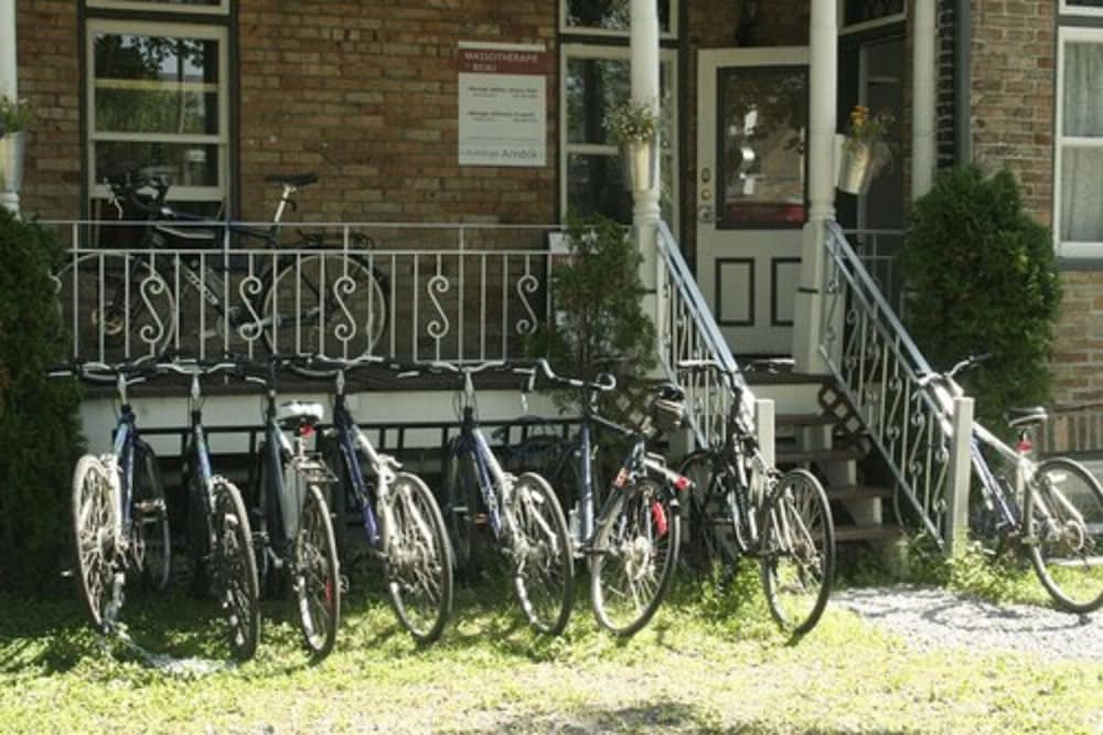 Фото Auberge Amérik