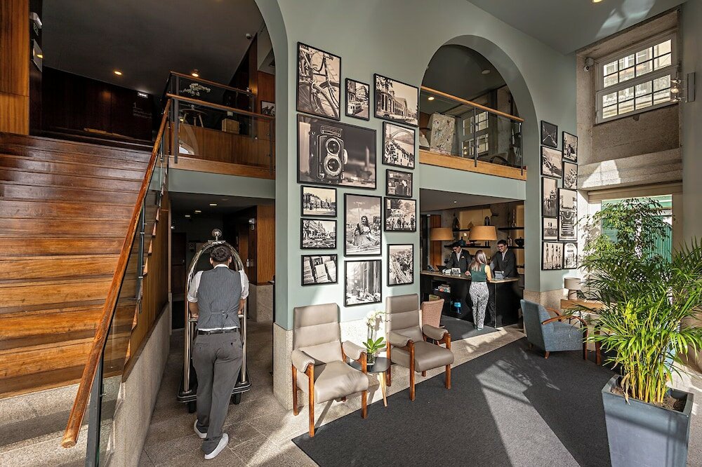 Фото Pestana Vintage Porto