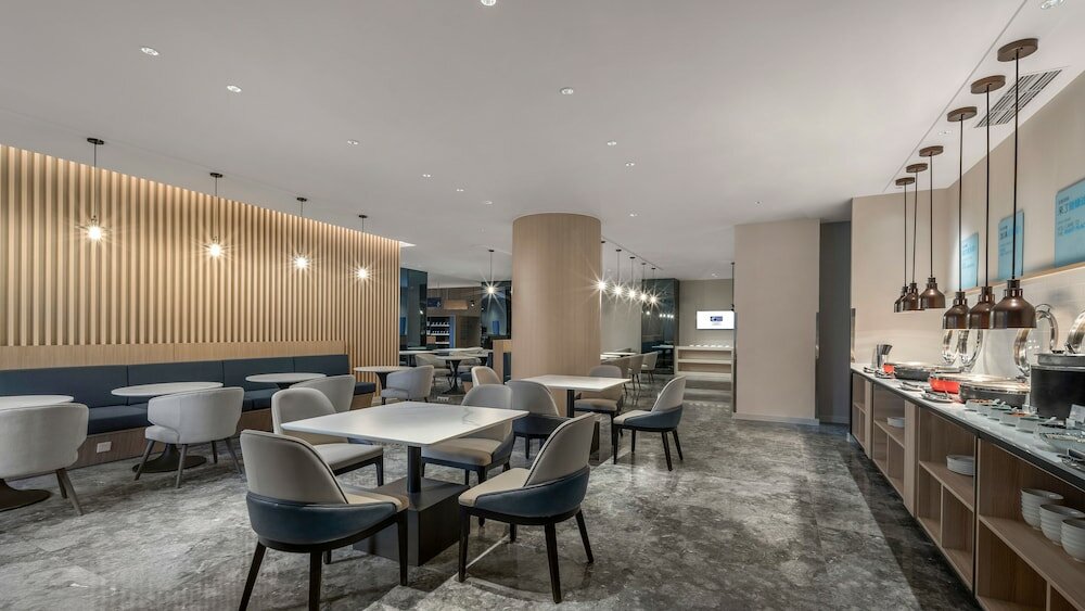 Фото Holiday Inn Express Changchun Jingyue, an Ihg Hotel