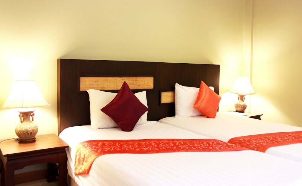 Фото Hua Hin White Sand Hotel