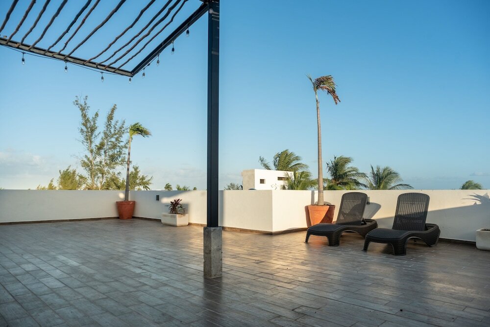 Фото Hotel Mayari Holbox