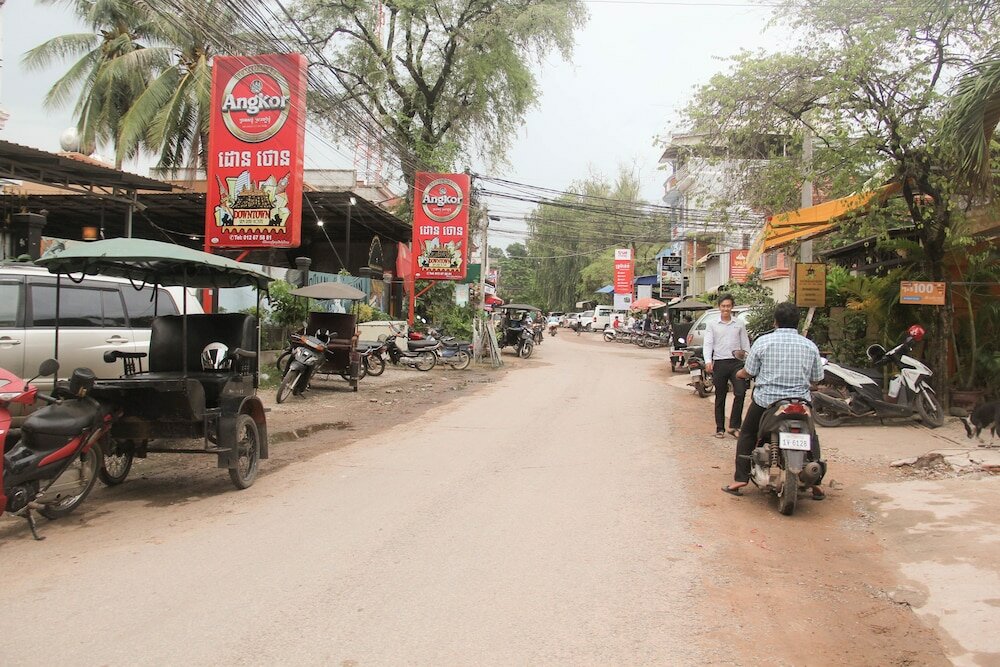 Фото Tropical Breeze Guesthouse