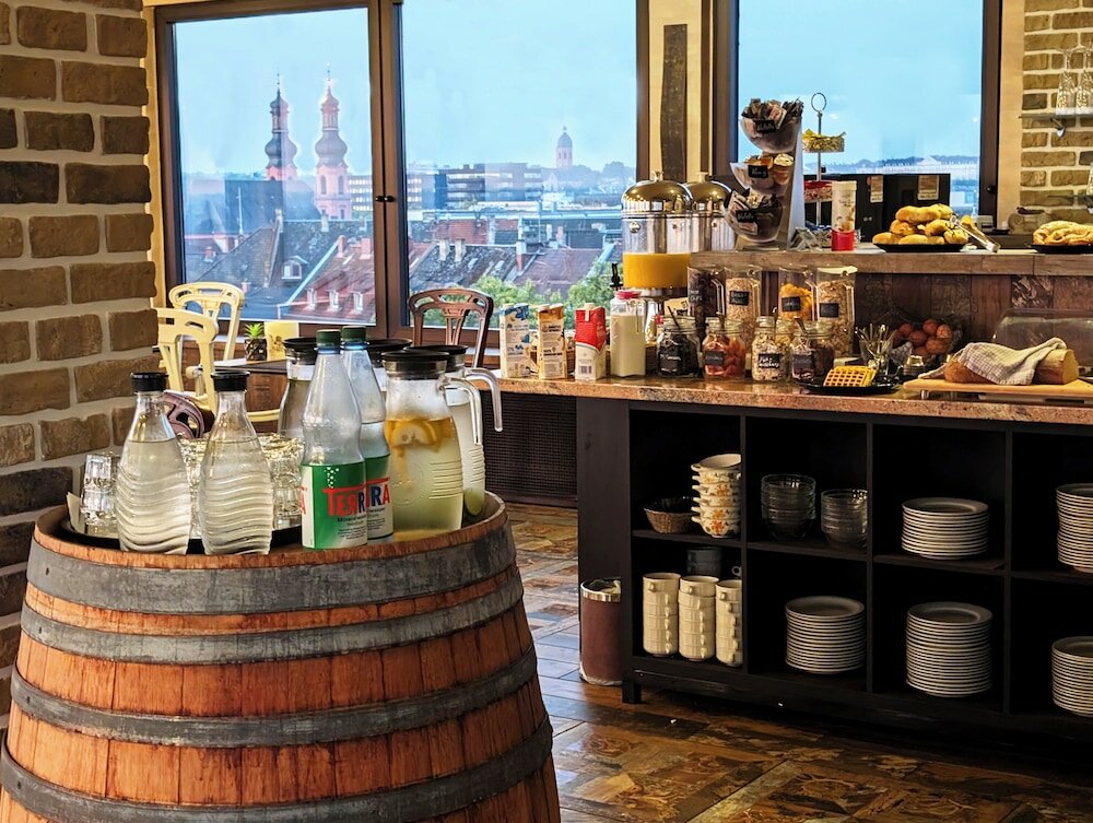 Фото Hotel Mainzer Hof