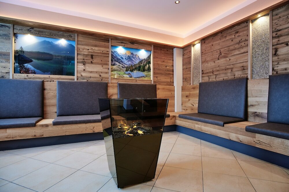 Фото Alpenhotel Fischer