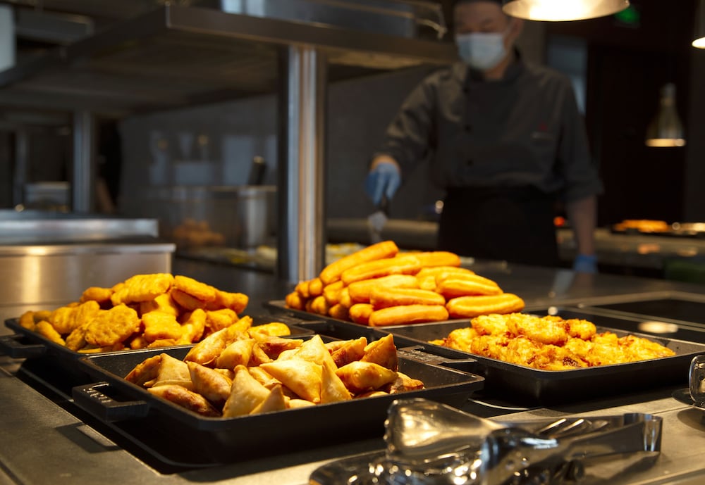 Фото Jinhua Marriott Hotel