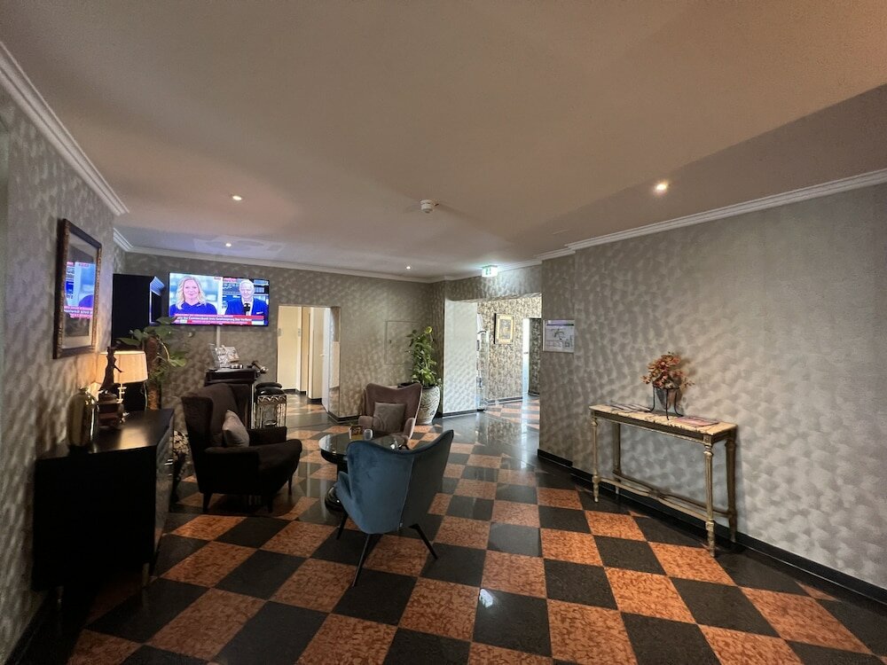 Фото Hotel am Mühlenteich