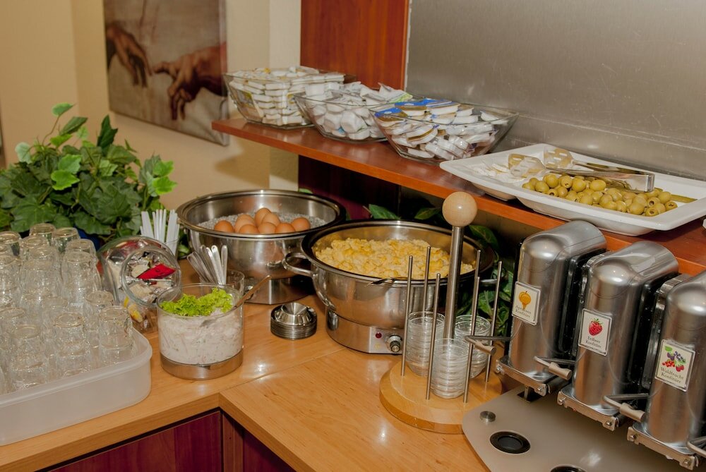 Фото Hotel Residence am Hauptbahnhof