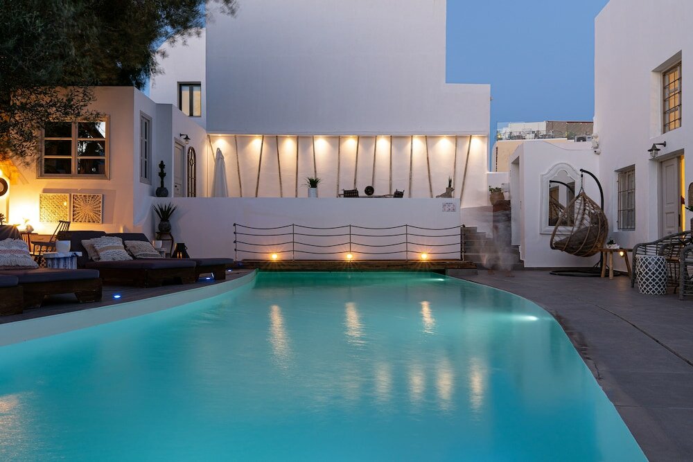 Фото The Museum Project Oia