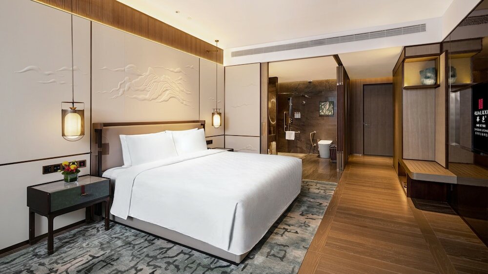 Фото Hualuxe Qingdao Licang, an Ihg Hotel