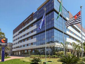 Гостиница Comfort Hotel Guarulhos - Aeroporto