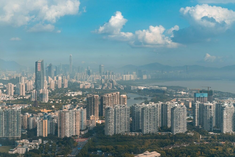 Фото Renaissance Shenzhen Bay Hotel