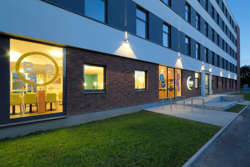 Фото B&b Hotel Kassel-City