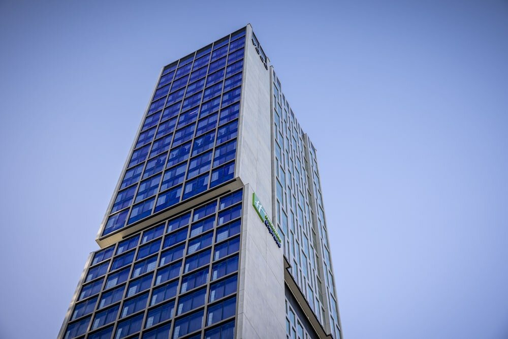 Фото Holiday Inn Express Auckland City Centre, an Ihg Hotel