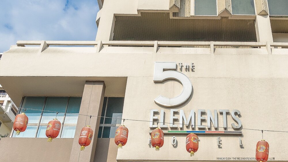 Фото The 5 Elements Hotel