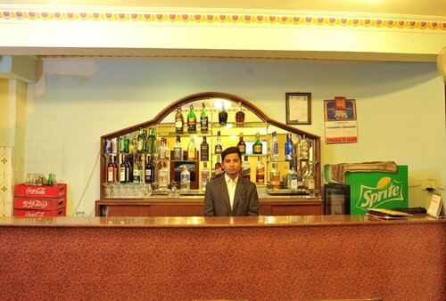 Гостиница Hotel Brihaspati в Багмати