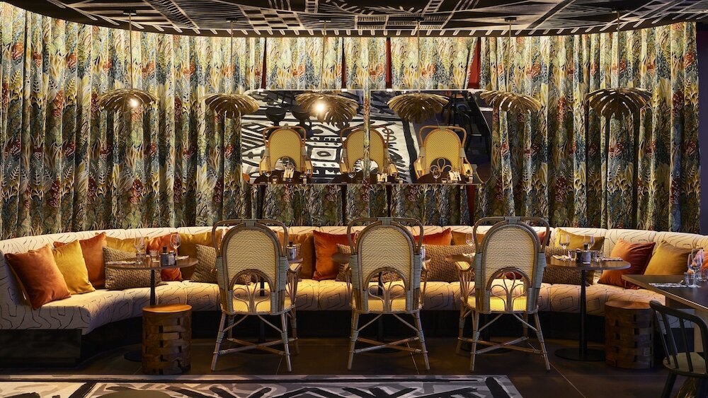 Фото Mama Shelter Paris La Défense