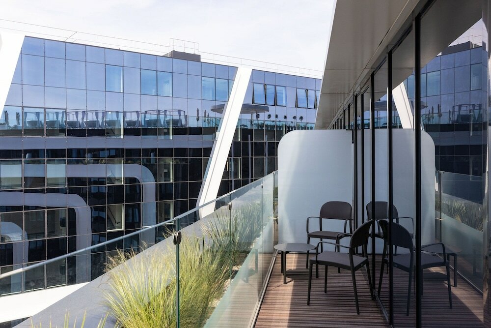 Фото Sheraton Nice Airport