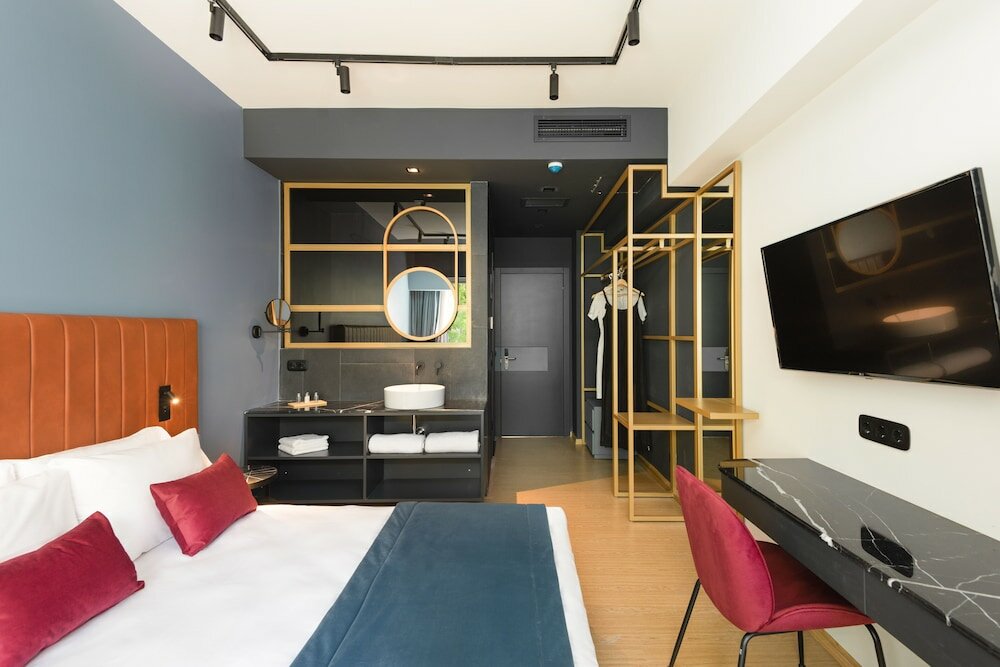 Фото Colors Hotel Athens