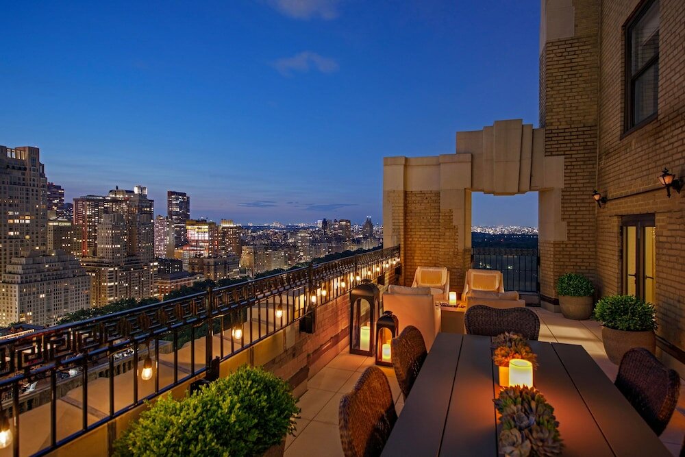 Фото Jw Marriott Essex House New York