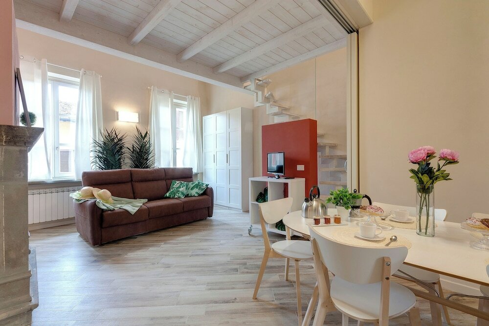 Фото Mamo Florence - Hibisco Apartment