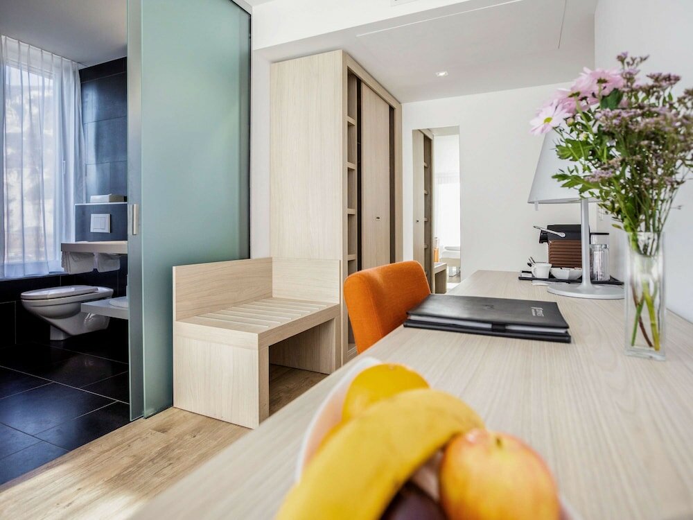 Фото Mercure Chur City West