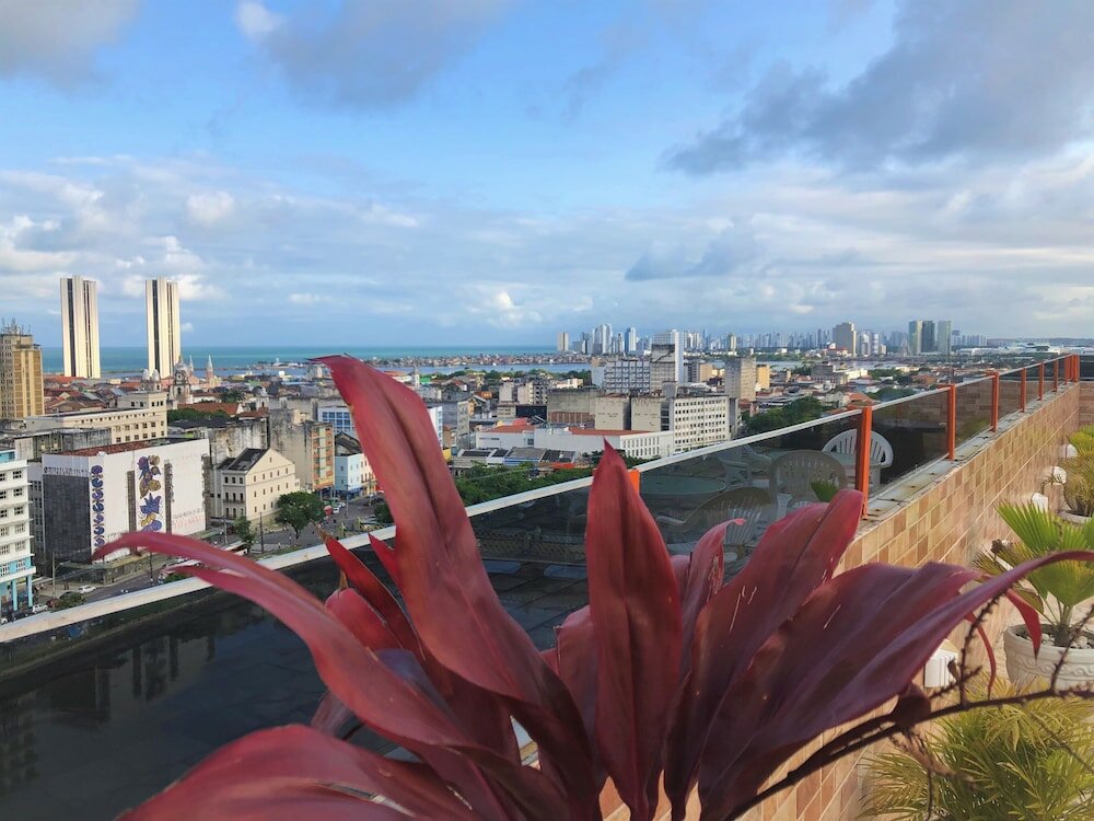Фото Rede Andrade Plaza Recife