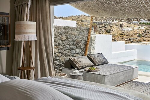 Внешний вид отеля Palladium Hotel в Псарроу, фото 2