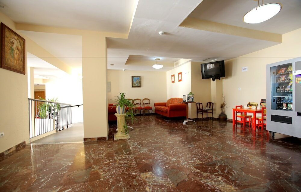 Фото Hotel Hispania