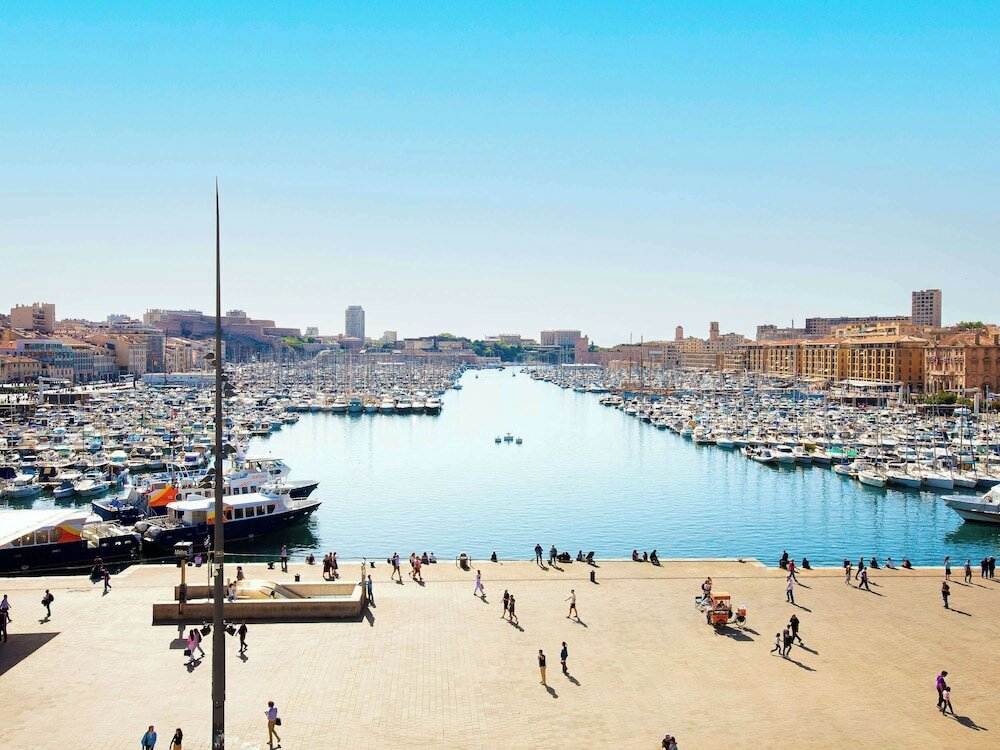 Фото Grand Hotel Beauvau Marseille Vieux-Port-MGallery